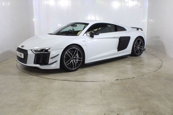 2025 Audi R8
