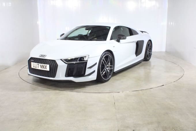 2025 Audi R8