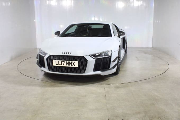 2025 Audi R8