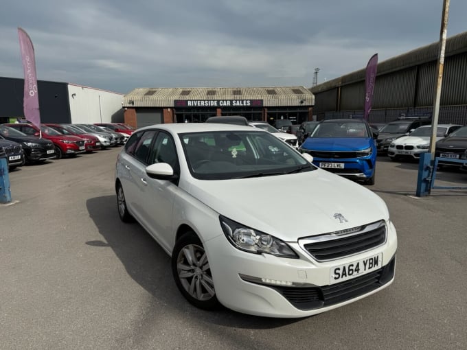 2025 Peugeot 308 Sw