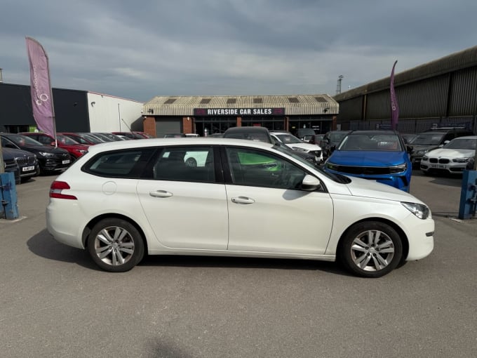 2025 Peugeot 308 Sw