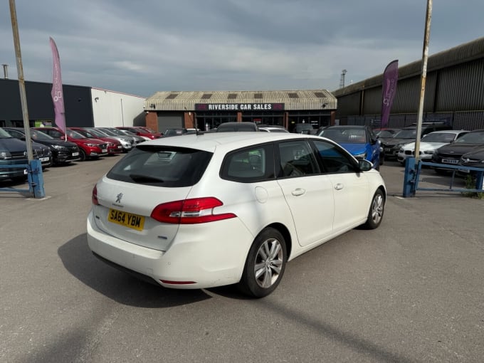 2025 Peugeot 308 Sw