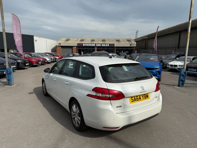 2025 Peugeot 308 Sw