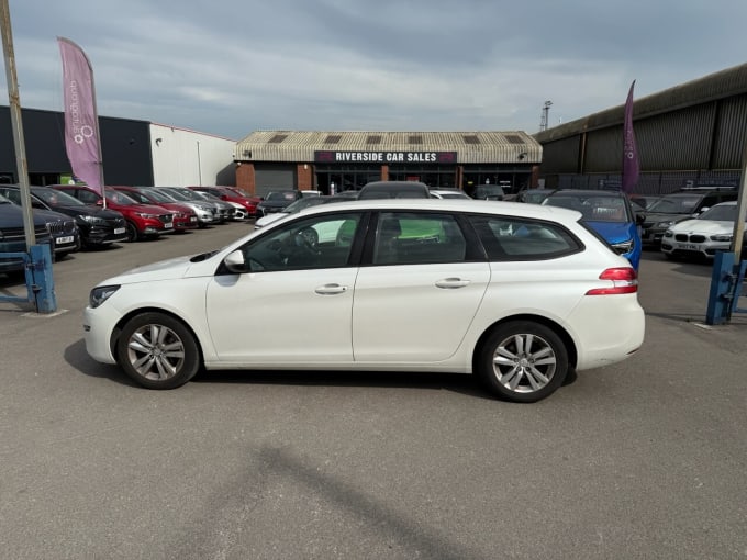 2025 Peugeot 308 Sw