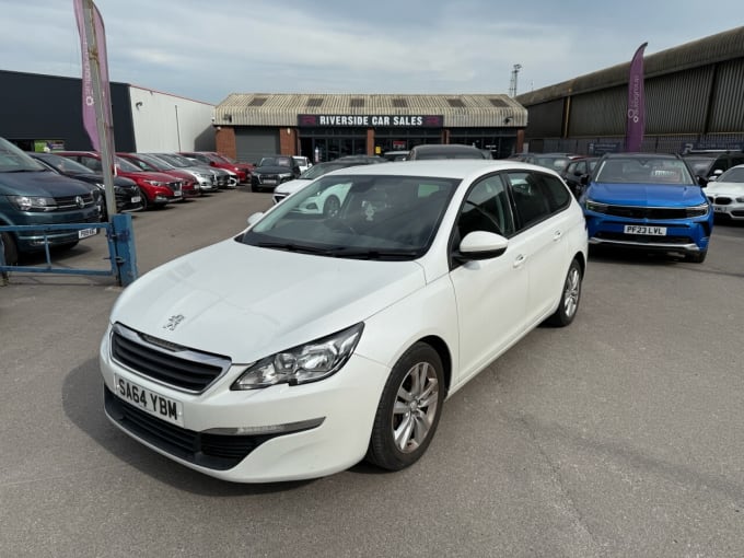 2025 Peugeot 308 Sw