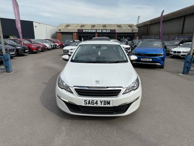 2025 Peugeot 308 Sw