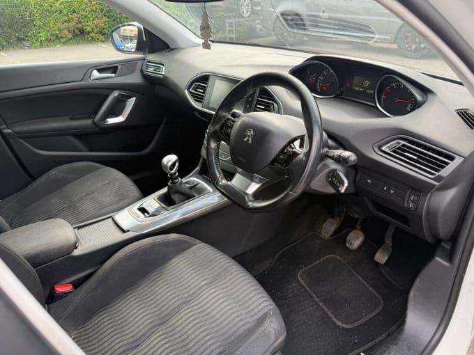 2025 Peugeot 308 Sw