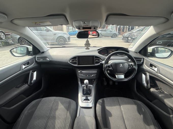 2025 Peugeot 308 Sw