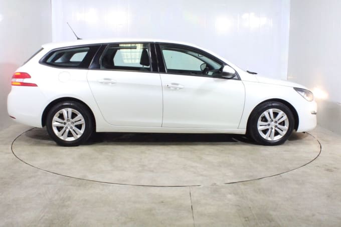 2025 Peugeot 308 Sw