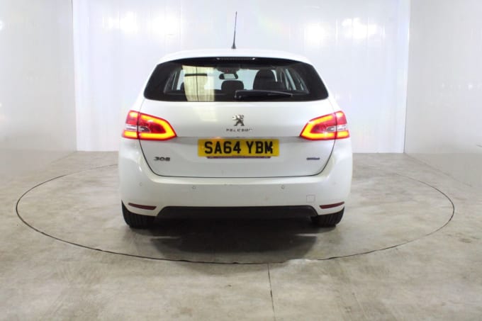 2025 Peugeot 308 Sw