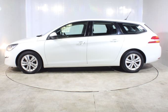 2025 Peugeot 308 Sw