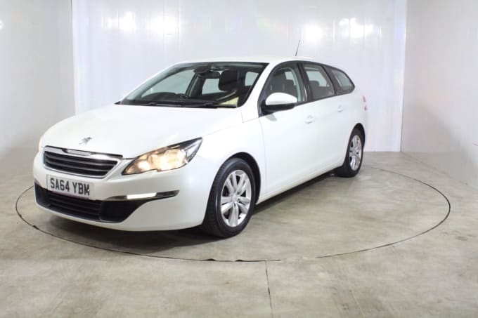 2025 Peugeot 308 Sw