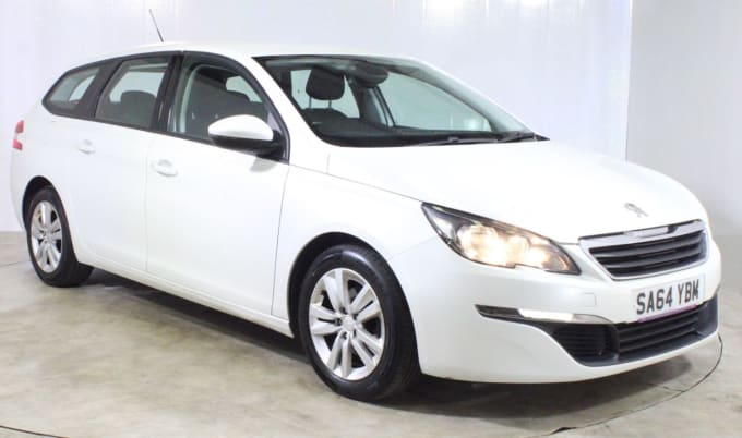 2025 Peugeot 308 Sw
