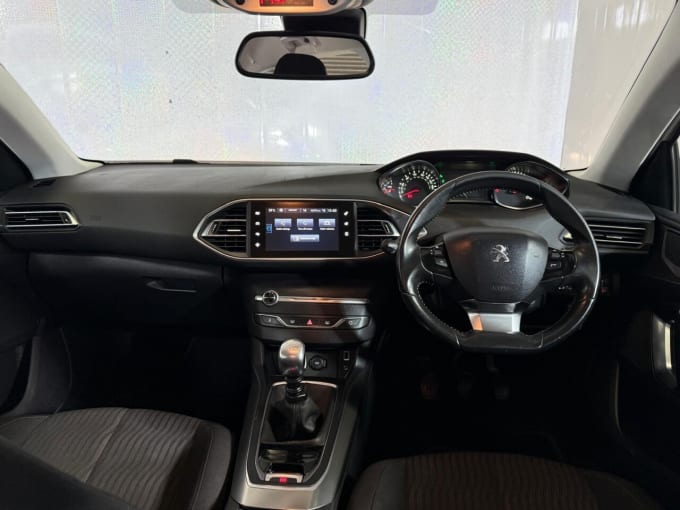 2025 Peugeot 308 Sw