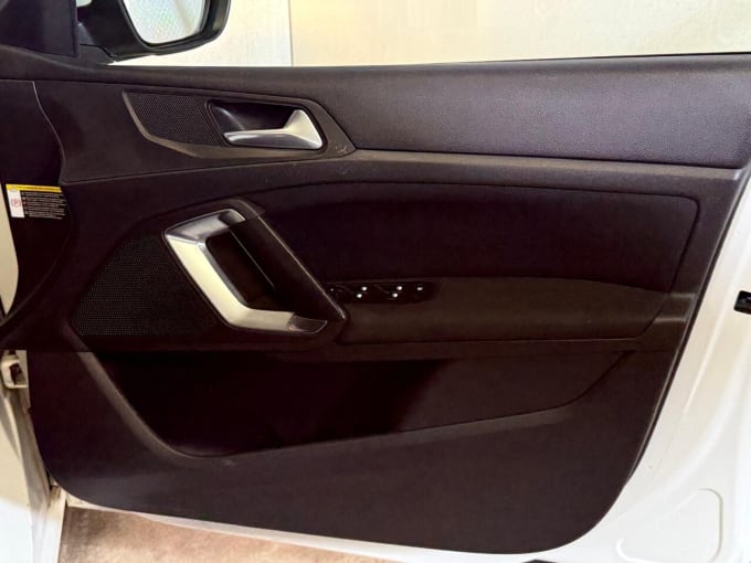 2025 Peugeot 308 Sw