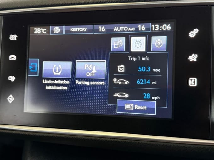 2025 Peugeot 308 Sw