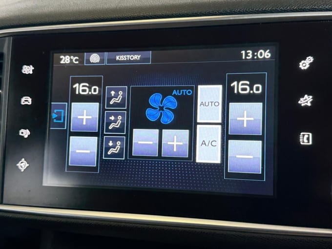 2025 Peugeot 308 Sw