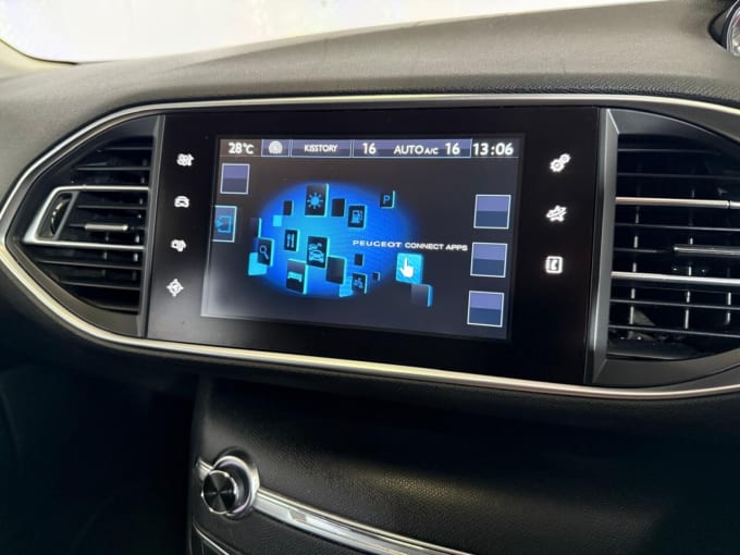 2025 Peugeot 308 Sw