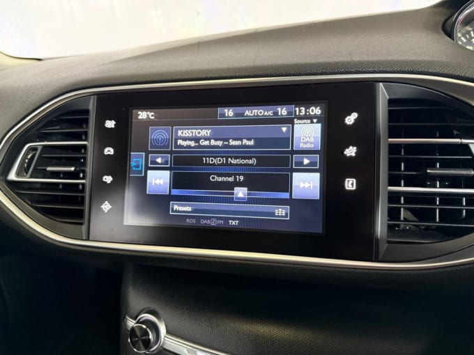 2025 Peugeot 308 Sw