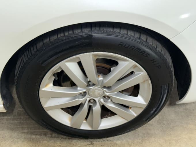 2025 Peugeot 308 Sw