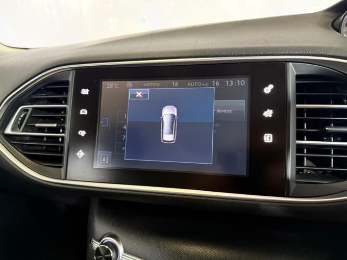 2025 Peugeot 308 Sw