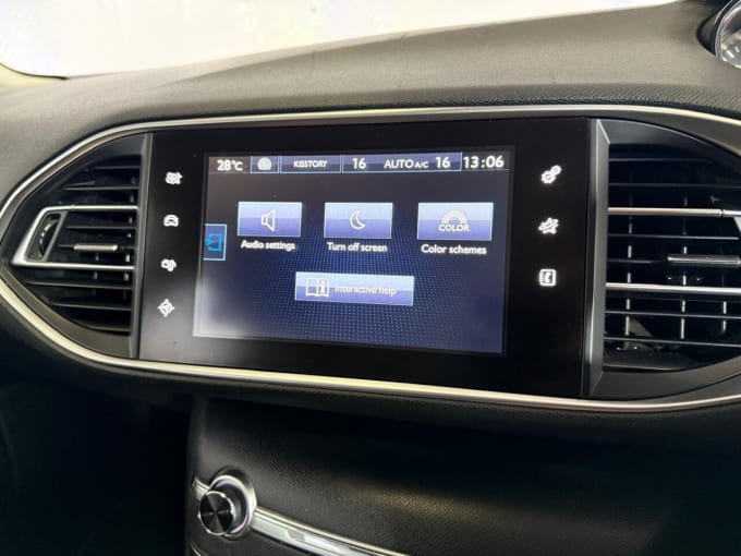2025 Peugeot 308 Sw