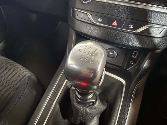 2025 Peugeot 308 Sw