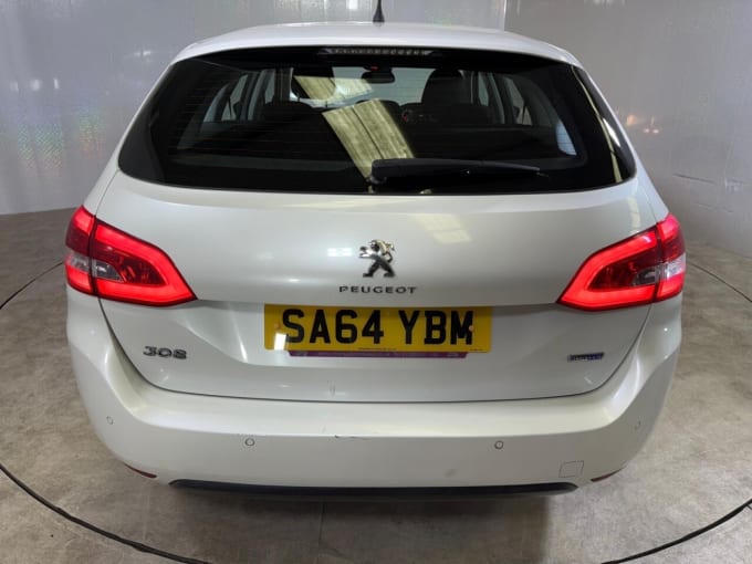 2025 Peugeot 308 Sw