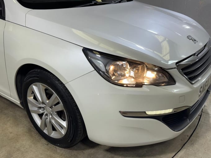 2025 Peugeot 308 Sw