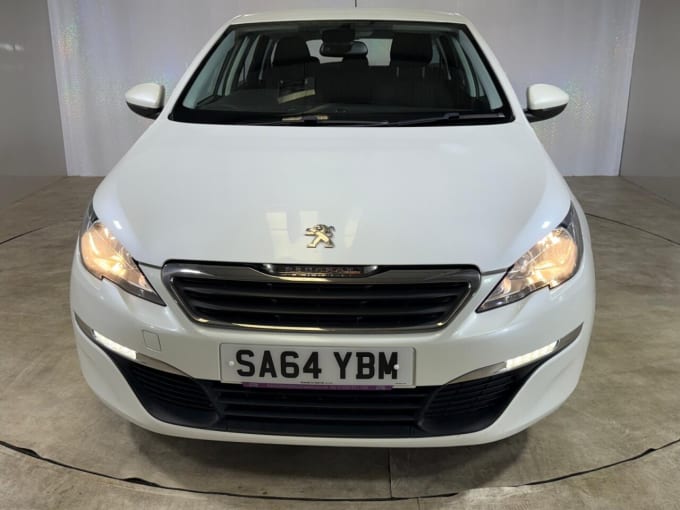 2025 Peugeot 308 Sw