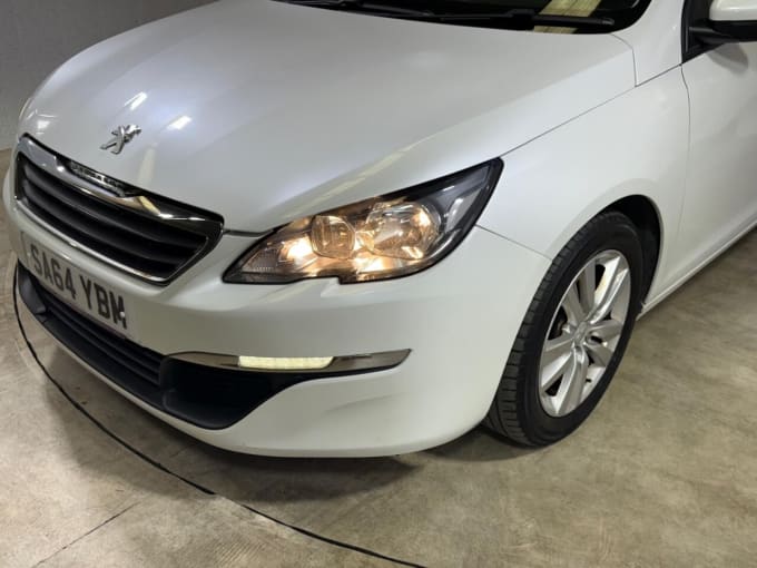 2025 Peugeot 308 Sw