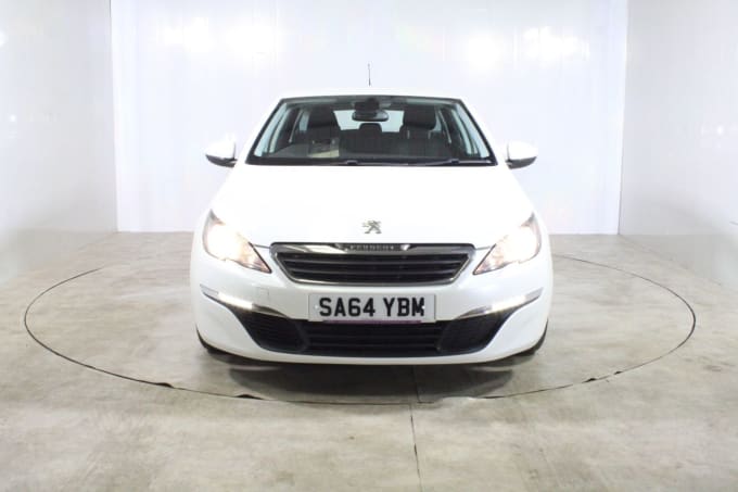 2025 Peugeot 308 Sw