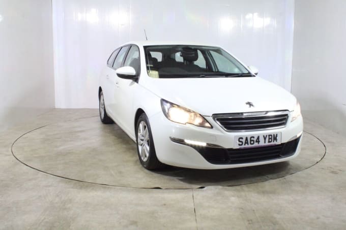 2025 Peugeot 308 Sw