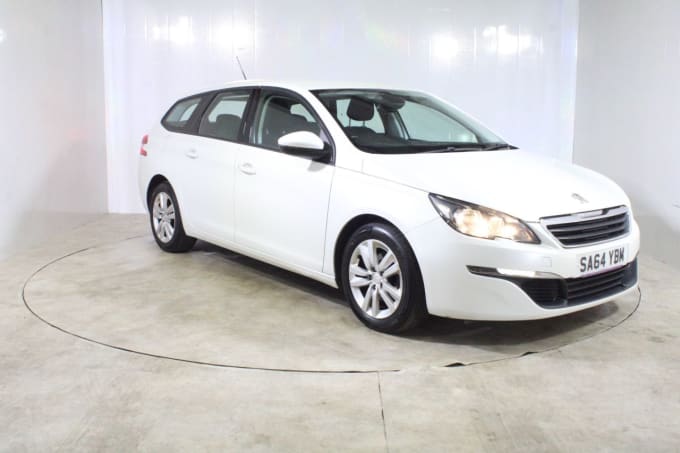 2025 Peugeot 308 Sw