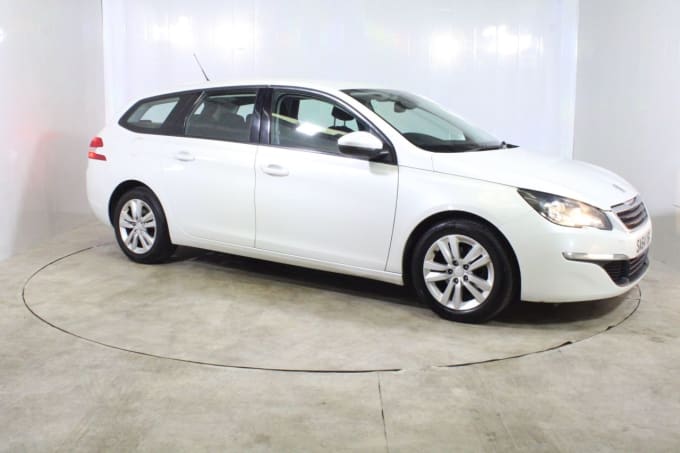 2025 Peugeot 308 Sw