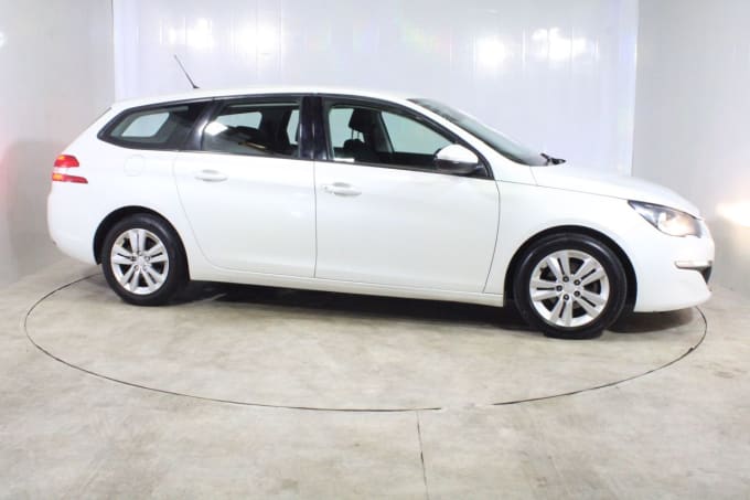 2025 Peugeot 308 Sw