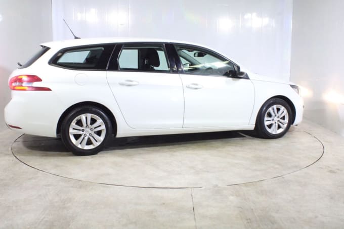 2025 Peugeot 308 Sw