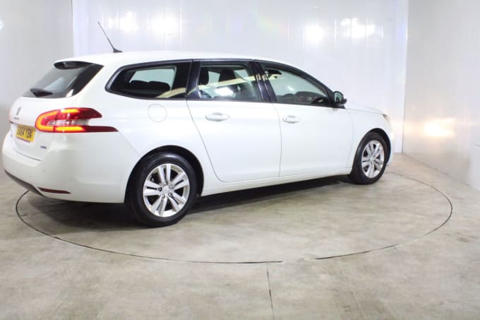 2025 Peugeot 308 Sw