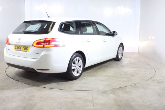 2025 Peugeot 308 Sw