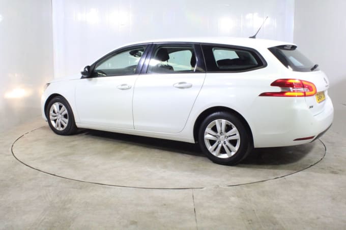 2025 Peugeot 308 Sw