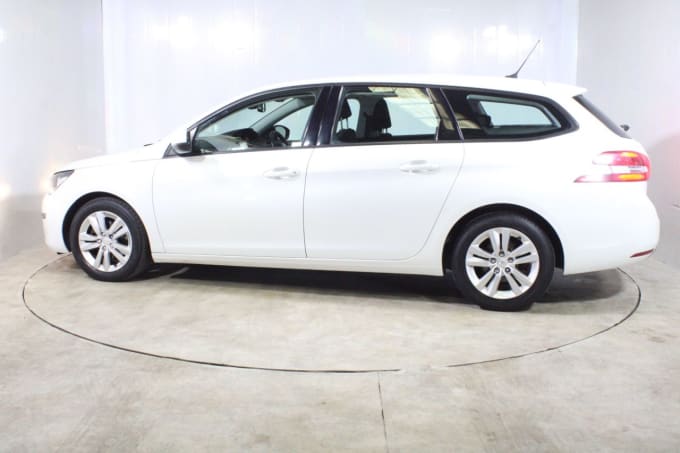 2025 Peugeot 308 Sw