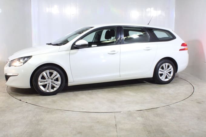 2025 Peugeot 308 Sw