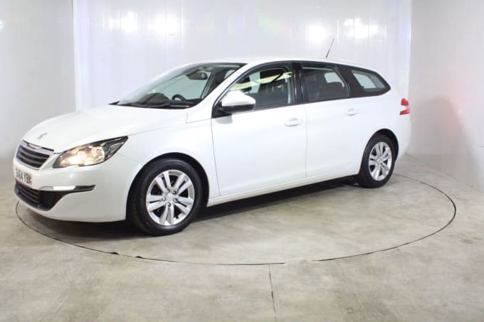 2025 Peugeot 308 Sw