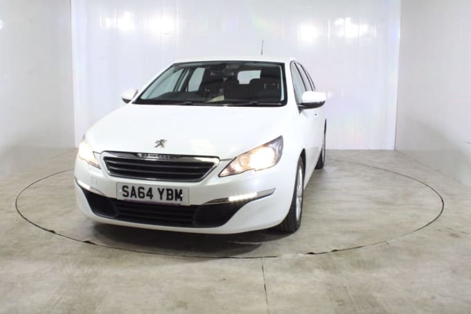 2025 Peugeot 308 Sw