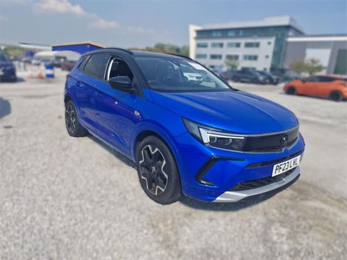 2025 Vauxhall Grandland