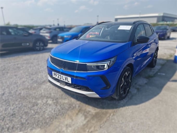 2025 Vauxhall Grandland