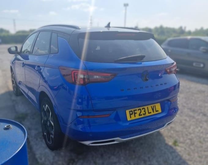 2025 Vauxhall Grandland