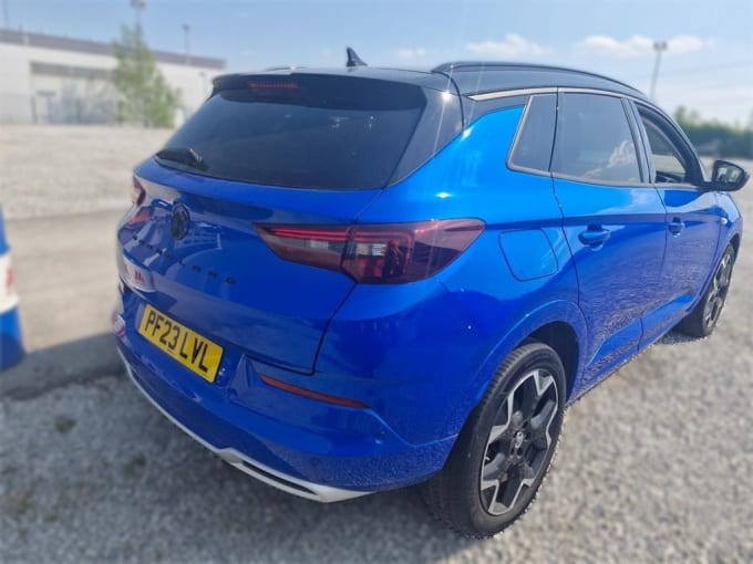 2025 Vauxhall Grandland