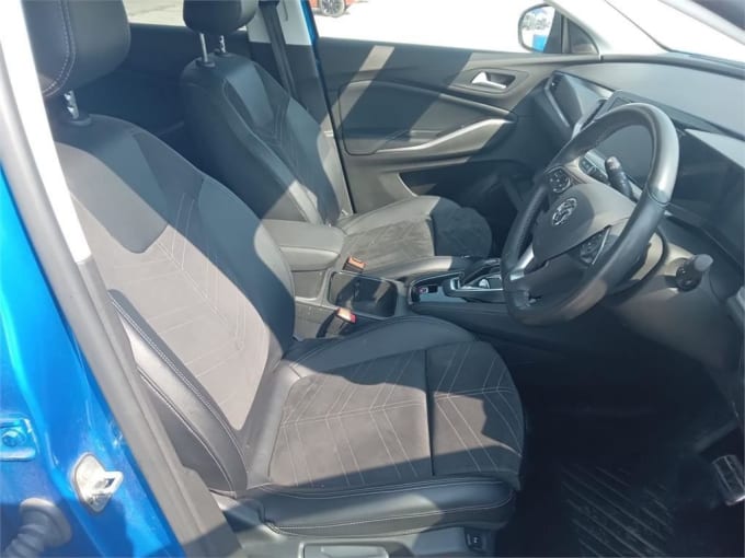 2025 Vauxhall Grandland