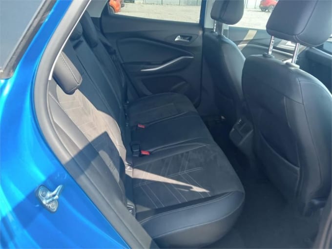 2025 Vauxhall Grandland